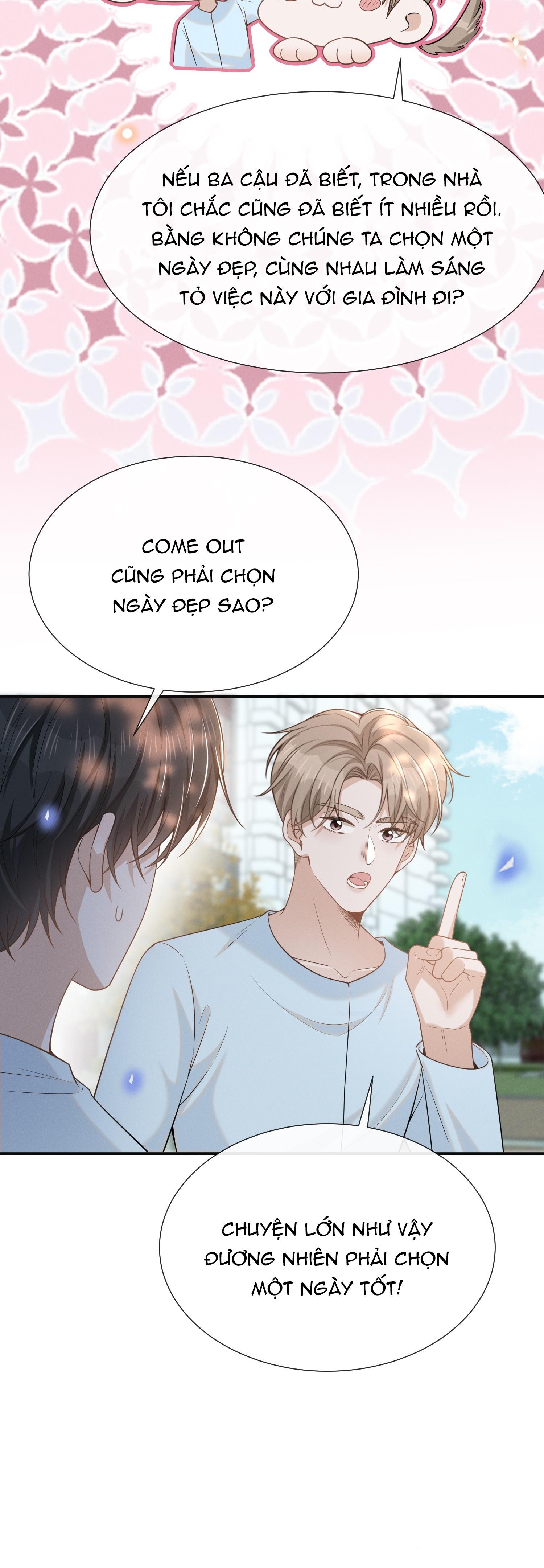 Lai sinh bất kiến - Chap 92