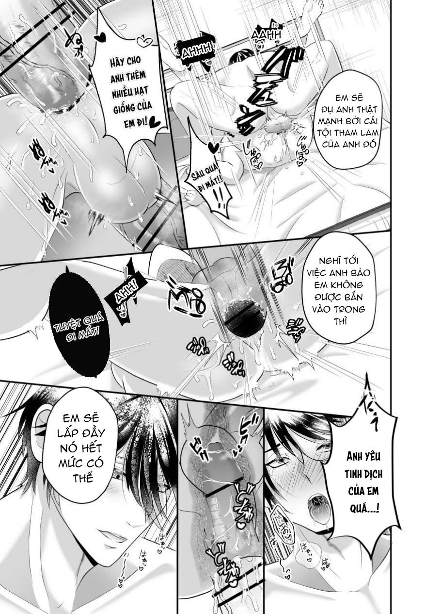 Tổng Hợp Oneshot Rape - Chap 130