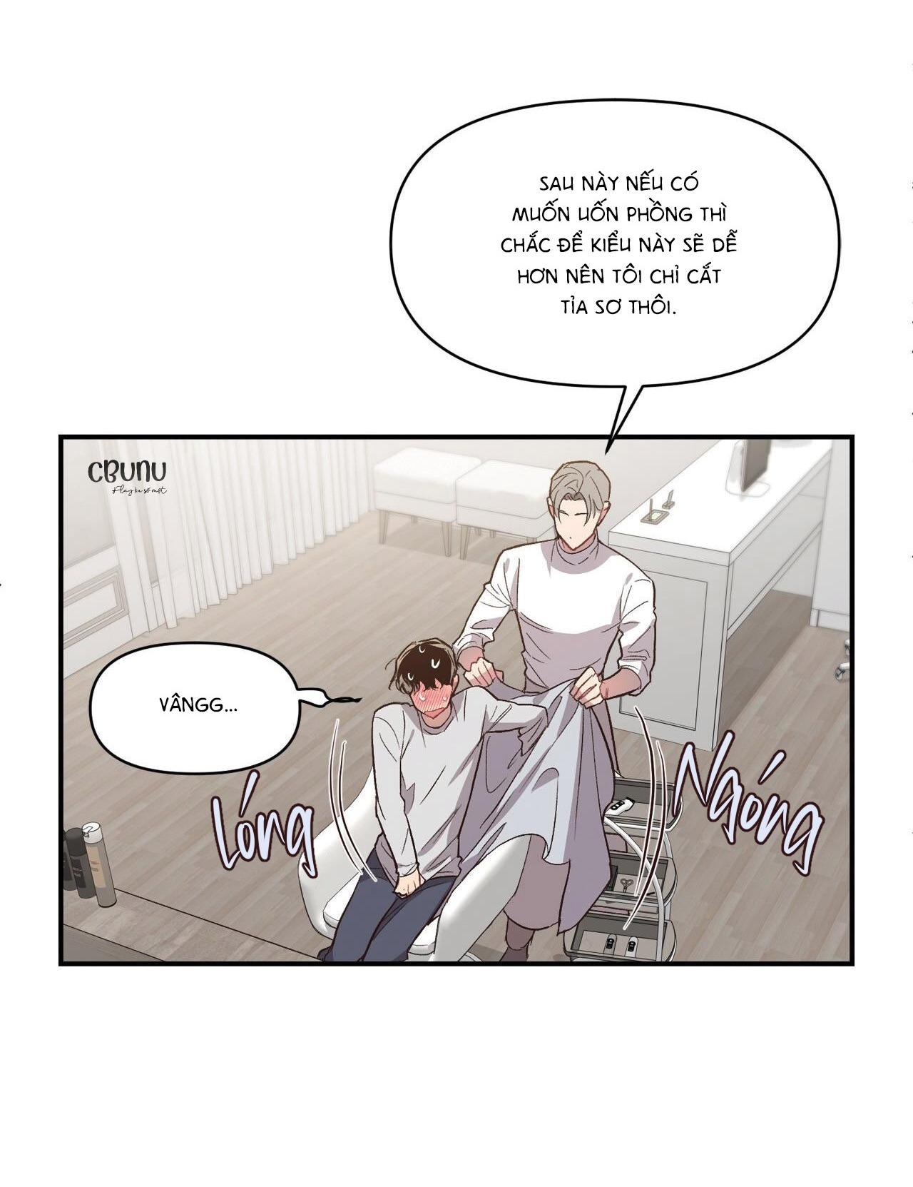 (CBunu) Bí Mật Của Mái Tóc - Chap 12