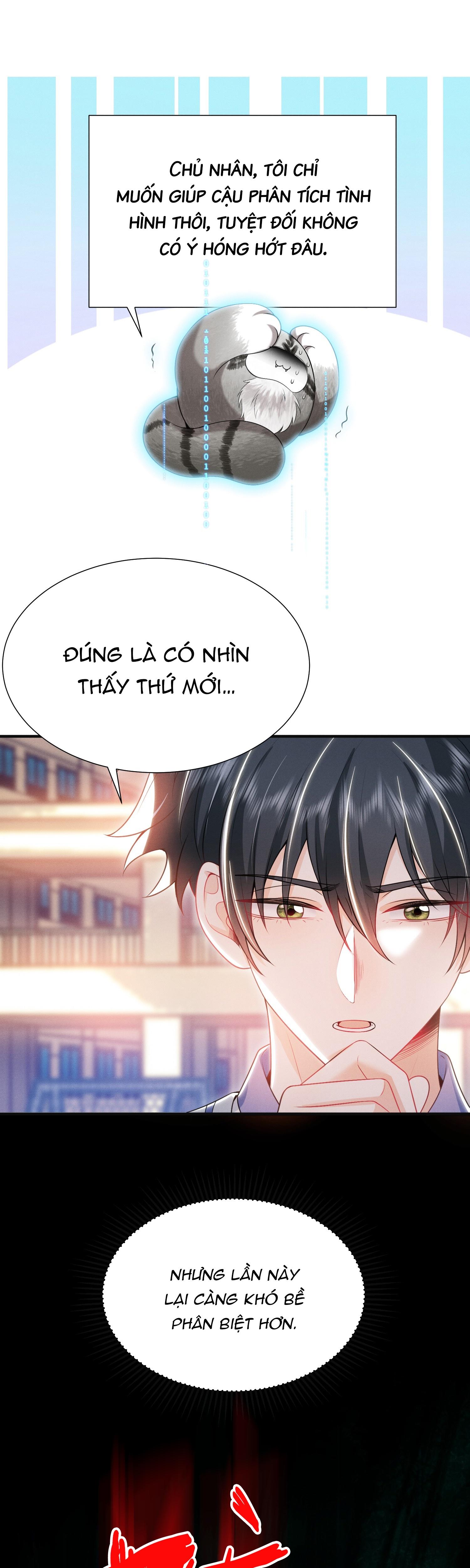 Ánh mắt em trai nhìn tôi ngày một kì lạ - Chap 20