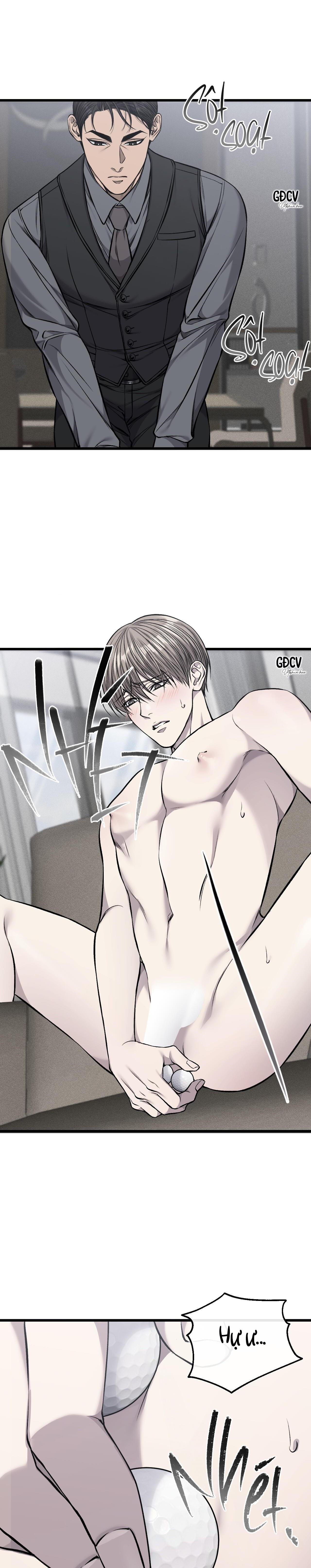 PHI VỤ BẨN THỈU - Chap 18