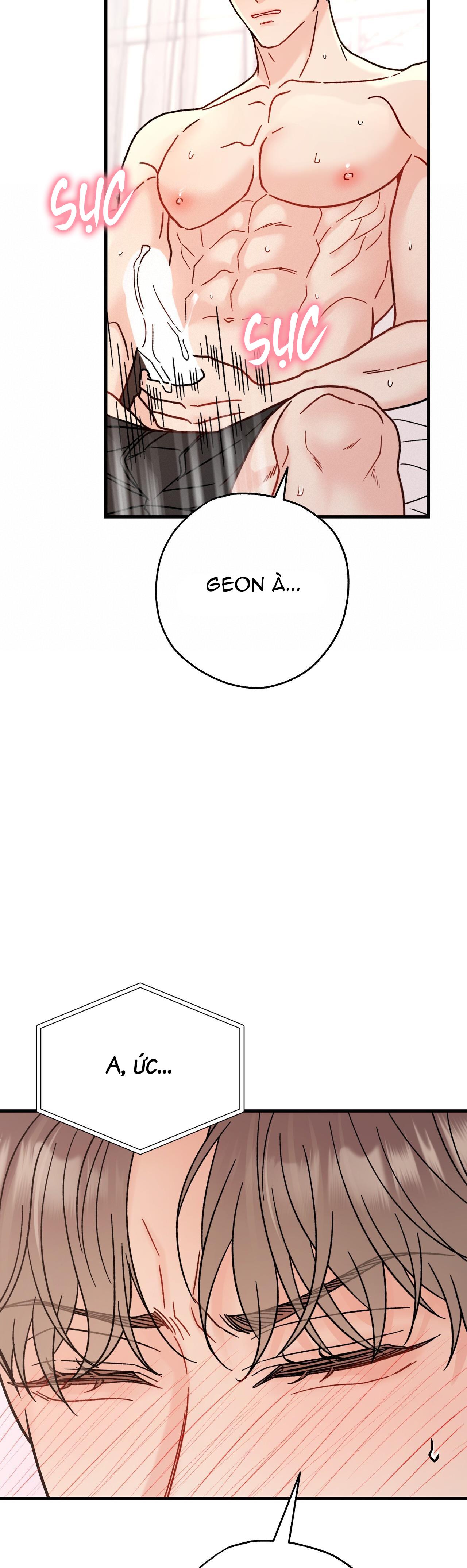 CẬU KHÔNG PHẢI LÀ GU CỦA TÔI - Chap 5