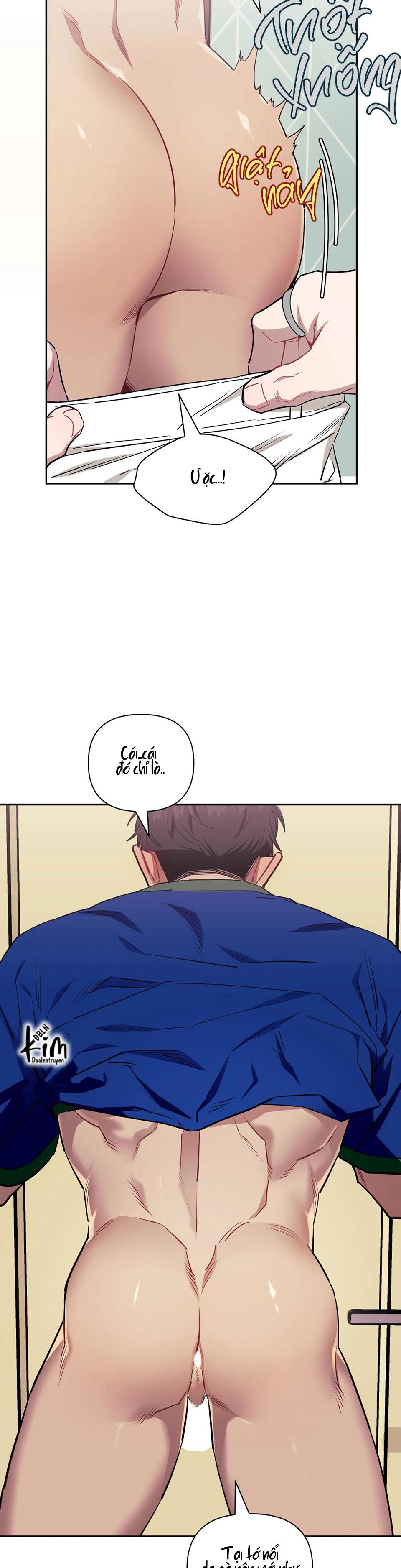 HƠN CẢ BẠN BÈ - Chap 64