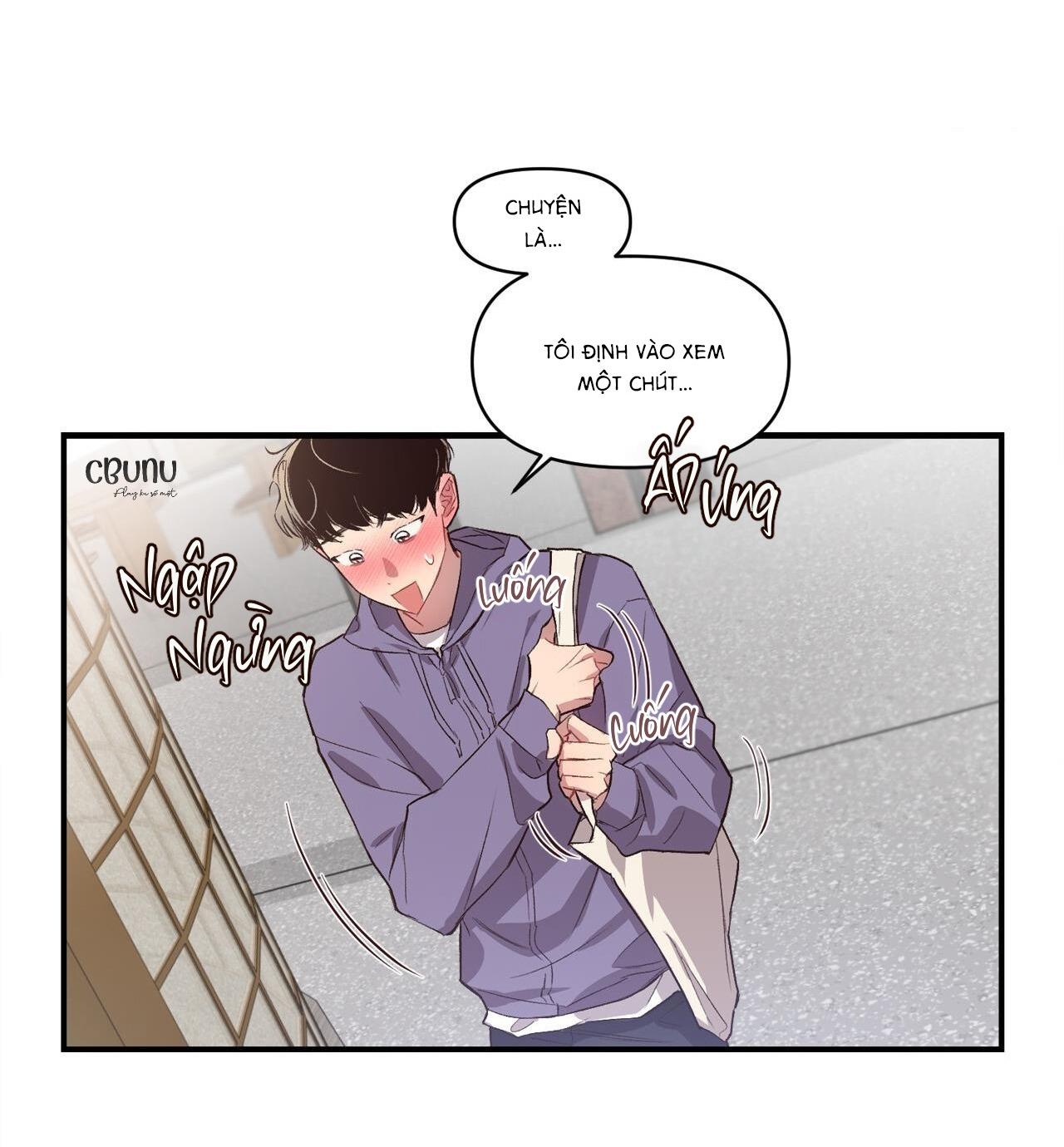 (CBunu) Bí Mật Của Mái Tóc - Chap 9