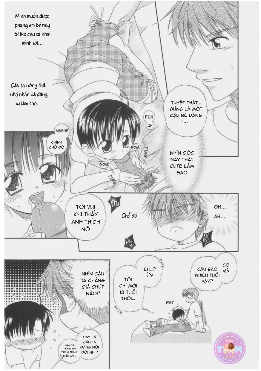 Người tà răm luôn có quỷ theo sau - Chap 70.1 - Trang 25