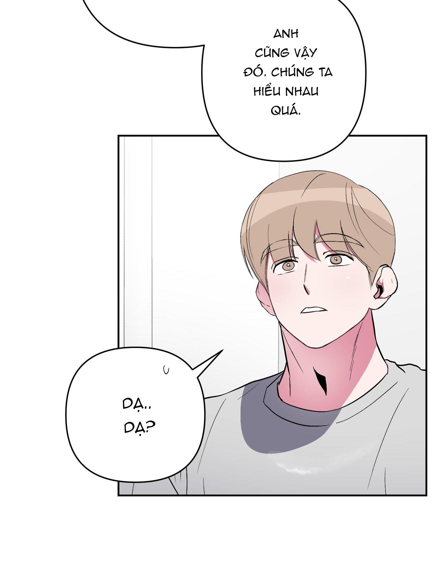 ANH, HÌNH NHƯ EM TĂNG CÂN RỒI - Chap 16