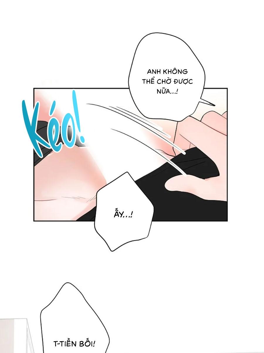 Tiền Bối, Chúng Ta Cần Nói Chuyện - Chap 31