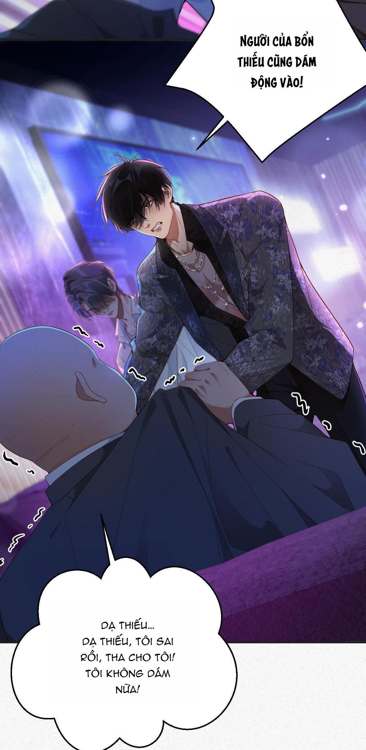 CHỒNG CŨ MUỐN TÁI HÔN LẦN NỮA - Chap 21