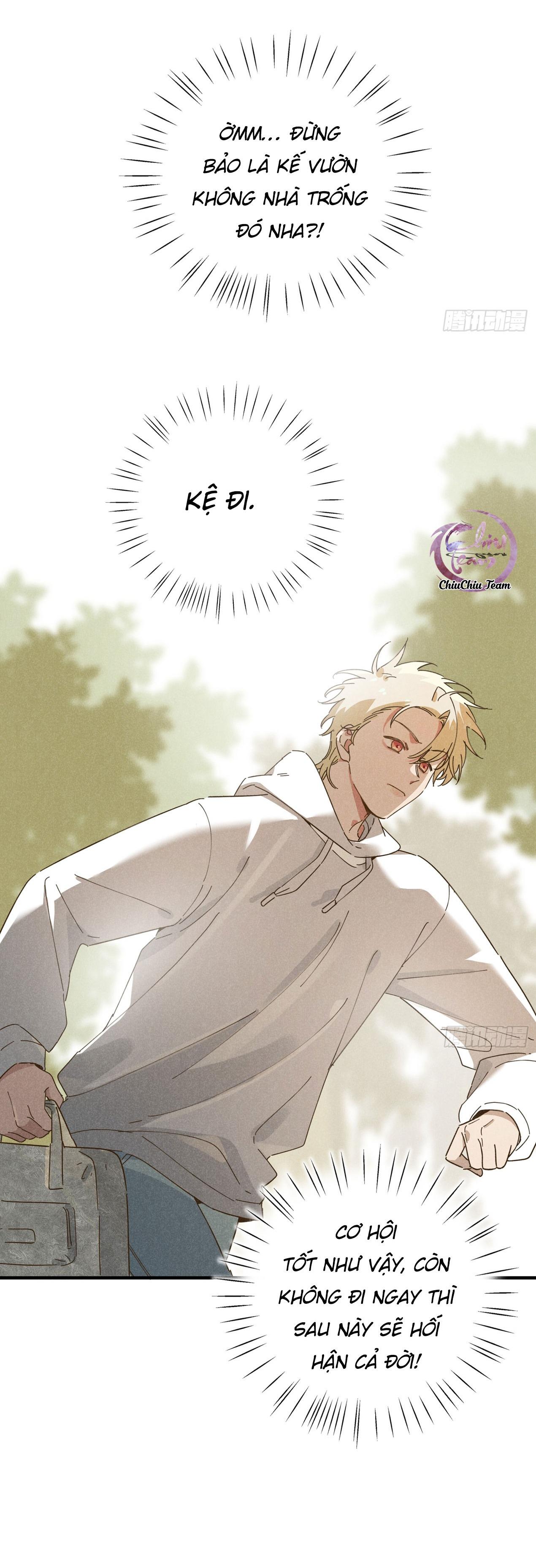 Ra Ruộng Ngô Với Anh Á, Còn Lâu! - Chap 9