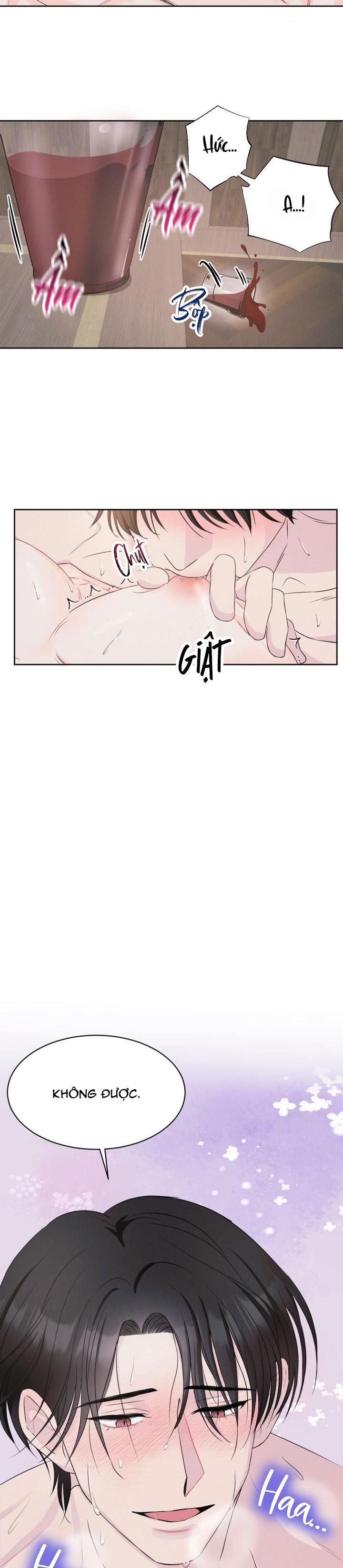 QUỶ ĐÓI - Chap 1