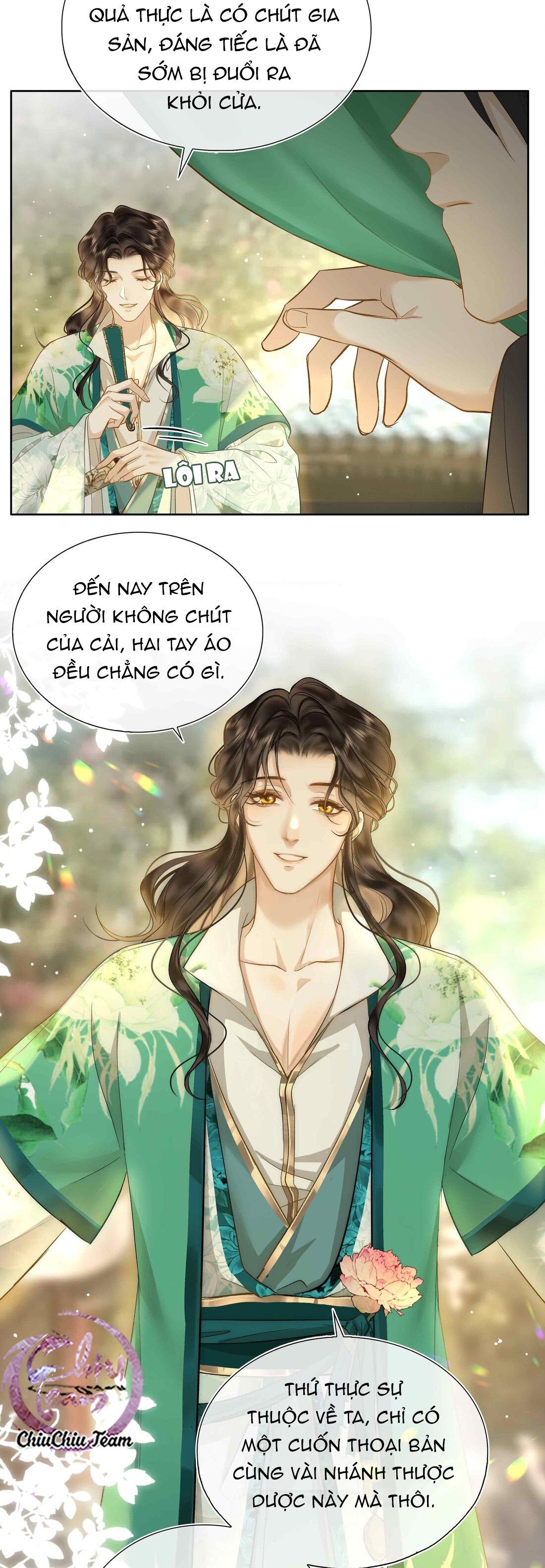 Dục Vọng - Chap 1