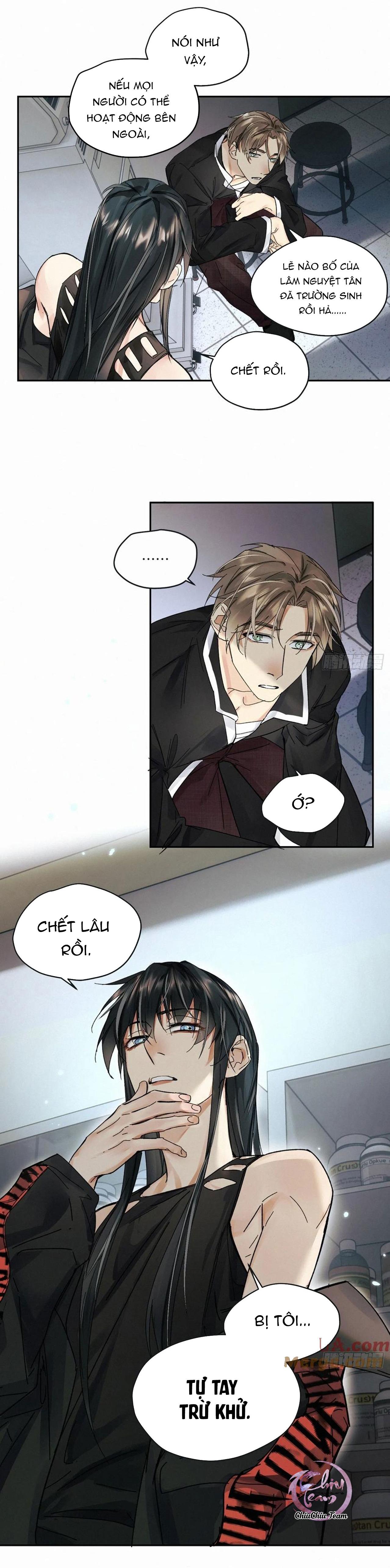 Antidote Poison - Chap 84