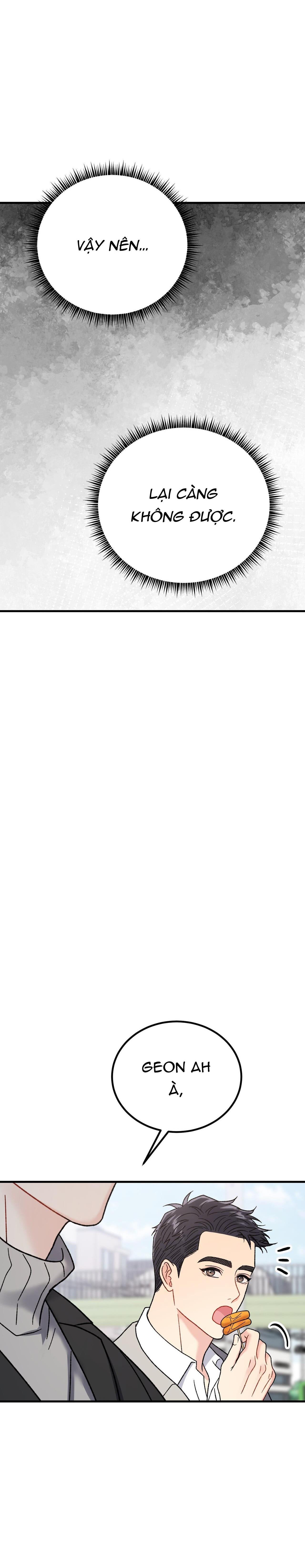 CẬU KHÔNG PHẢI LÀ GU CỦA TÔI - Chap 10