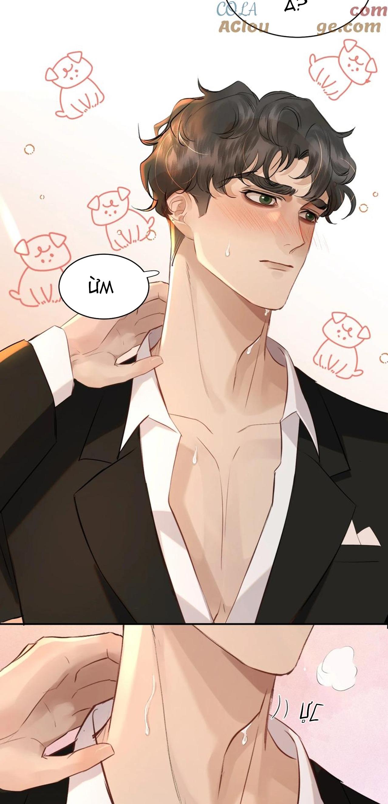 Không Thể Cưỡng Lại Người Yêu Dính Người - Chap 14