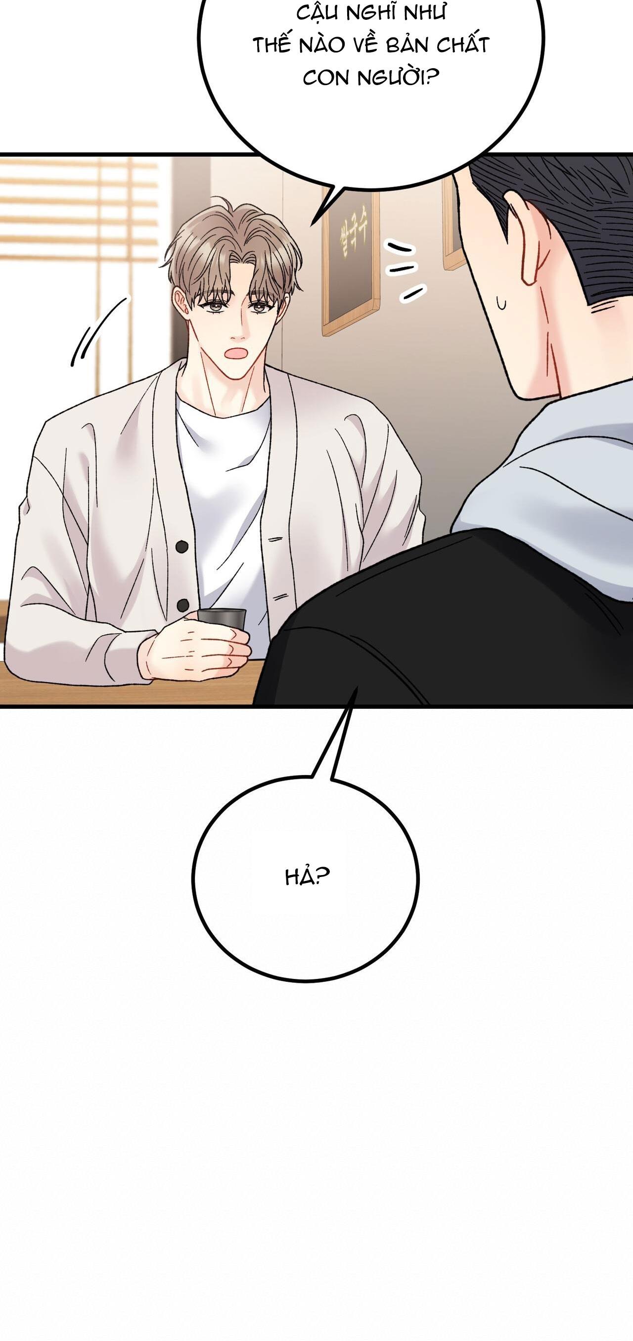 CẬU KHÔNG PHẢI LÀ GU CỦA TÔI - Chap 11