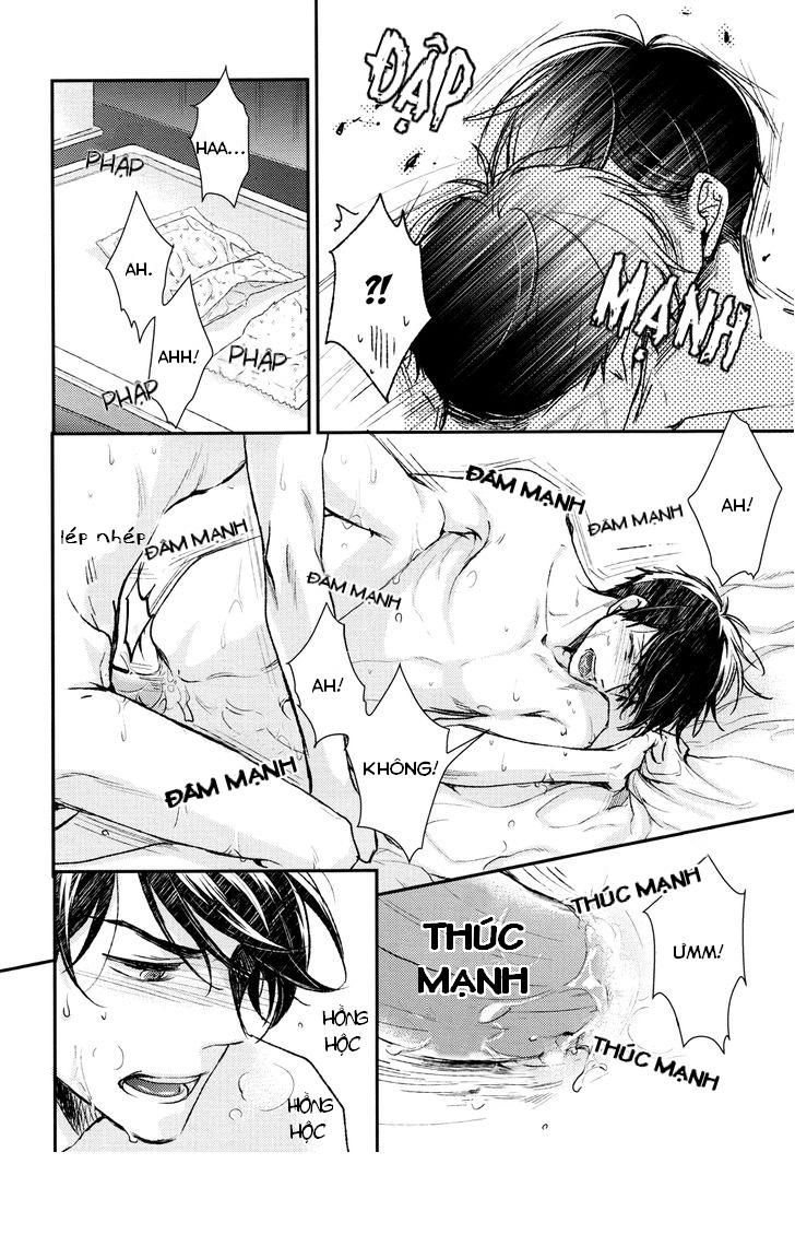 Tổng hợp oneshot BL mlem - Chap 3