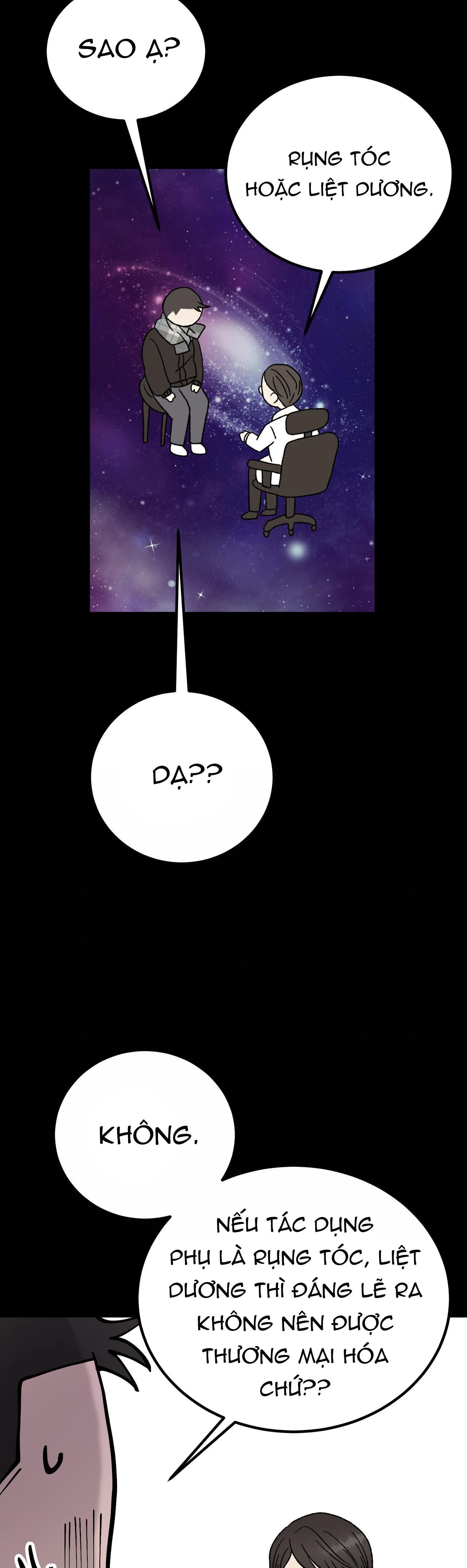 CẬU KHÔNG PHẢI LÀ GU CỦA TÔI - Chap 12