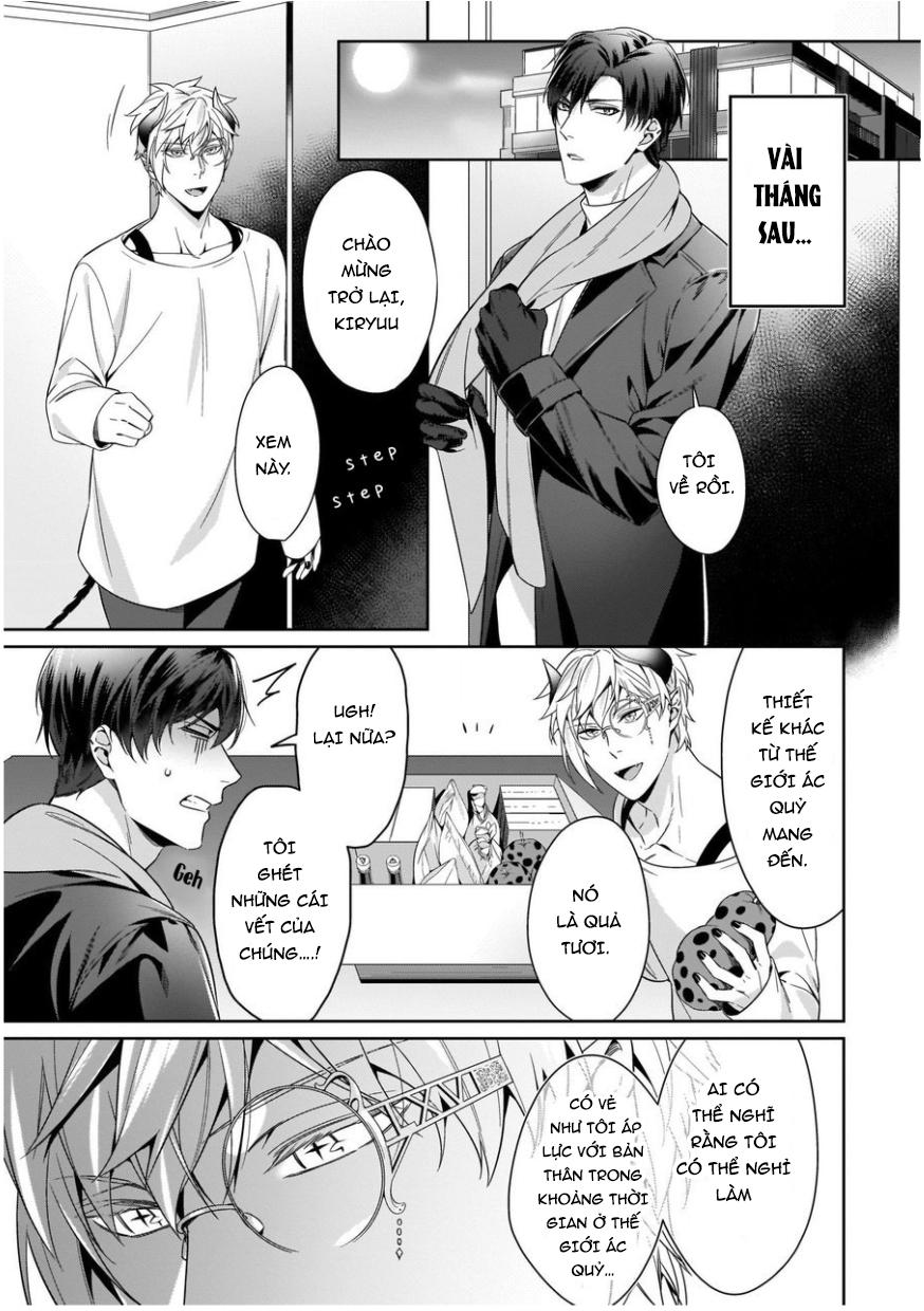 Người tà răm luôn có quỷ theo sau - Chap 62.2 - Trang 53