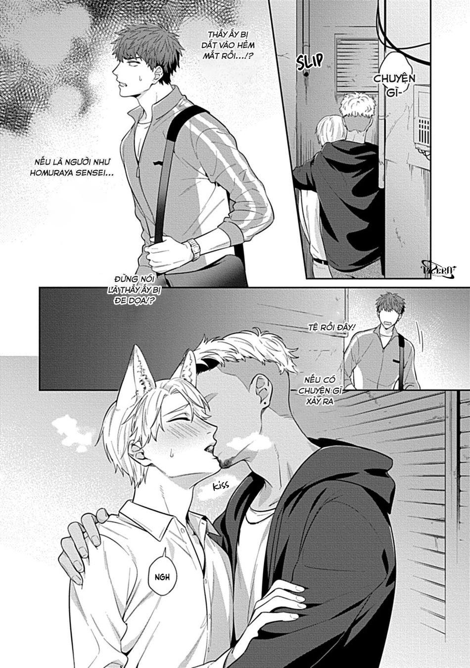ONESHOT VICERA COMICS HOUSE - Chap 20.1 - Trang 13