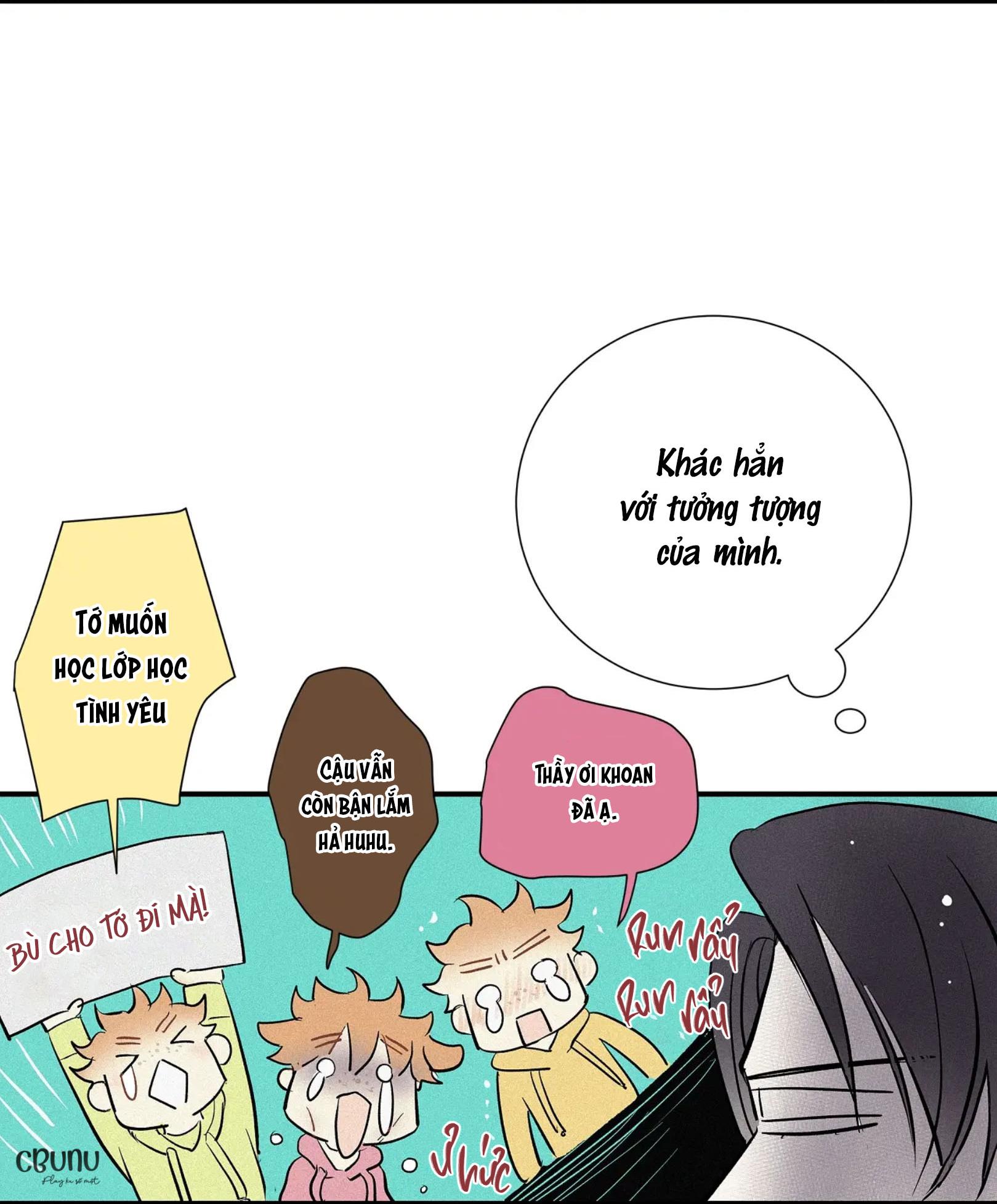 (CBunu) Tình yêu và danh vọng - Chap 31