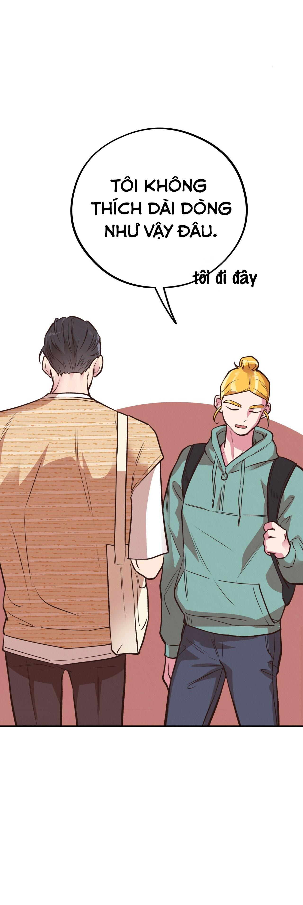 MẬT GẤU - Chap 24