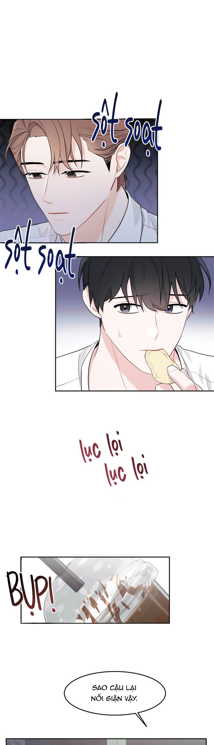 TIỂU THỬ: BẮT ĐẦU MÙA HÈ - Chap 3