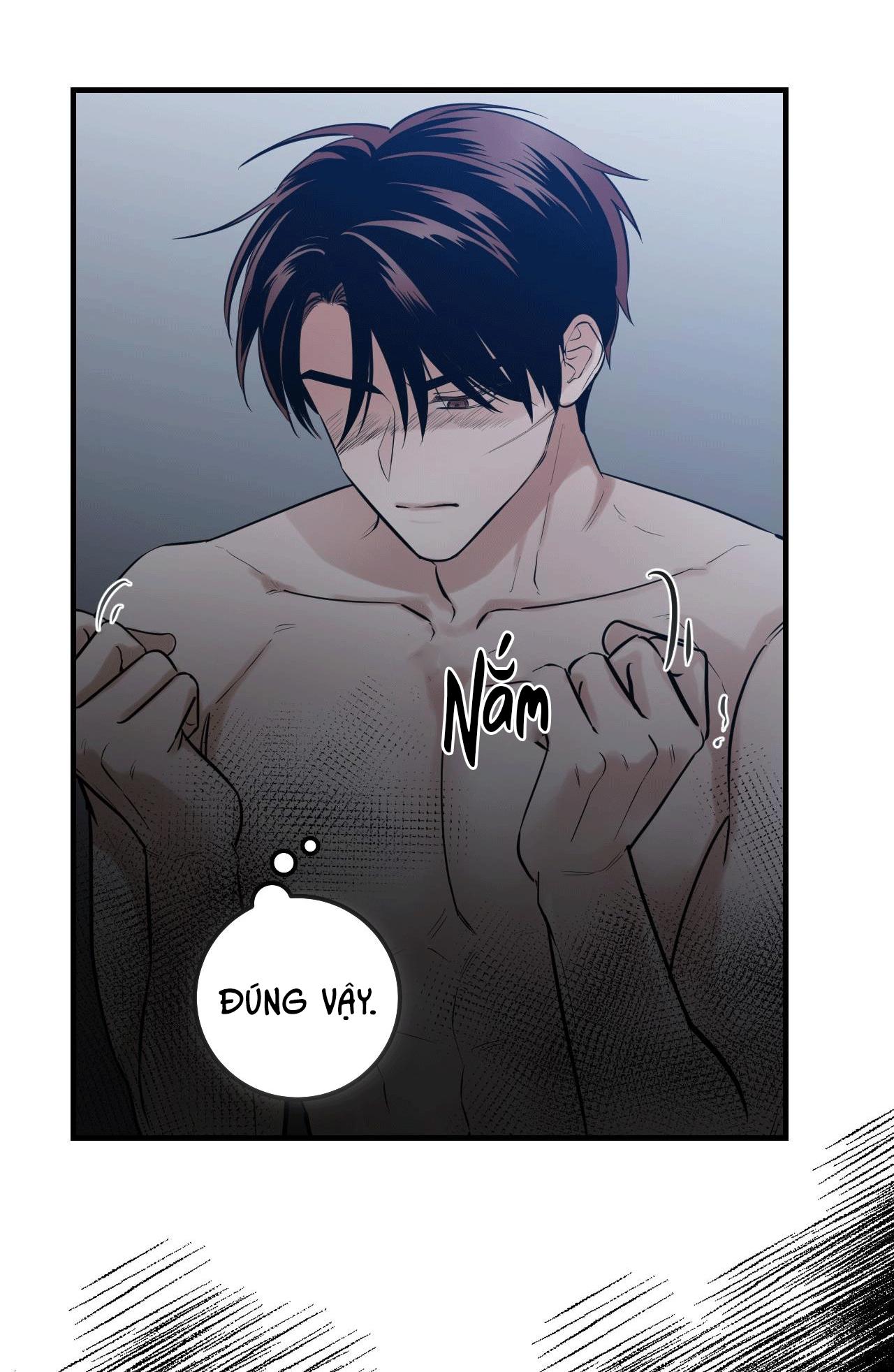 OVER THE PARADISE - Chap 1