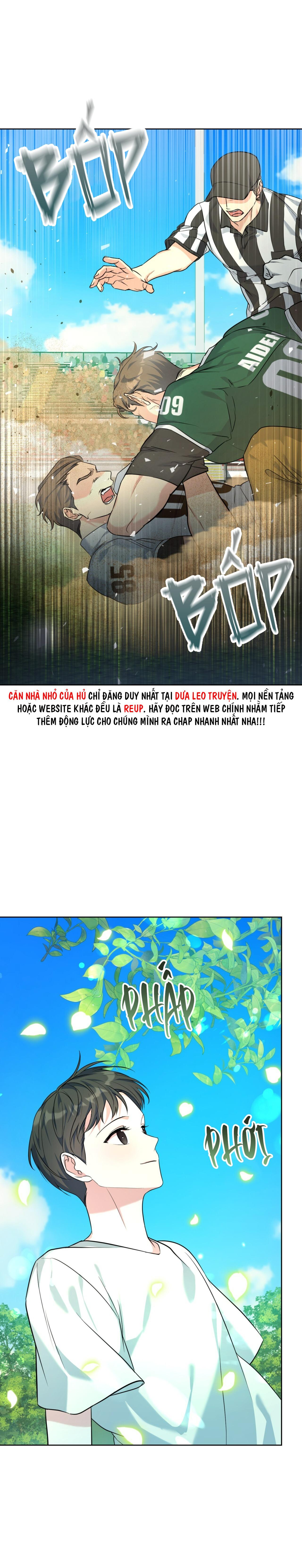 KHU RỪNG NGỌT NGÀO - Chap 1