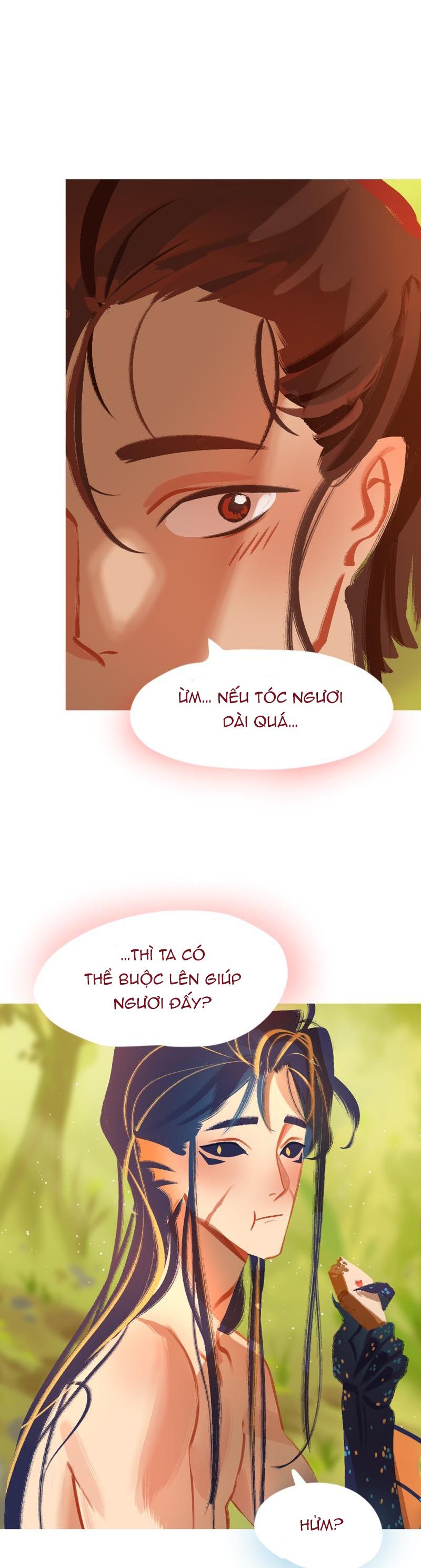 SẢI DÀI CỨU RỖI - Chap 16