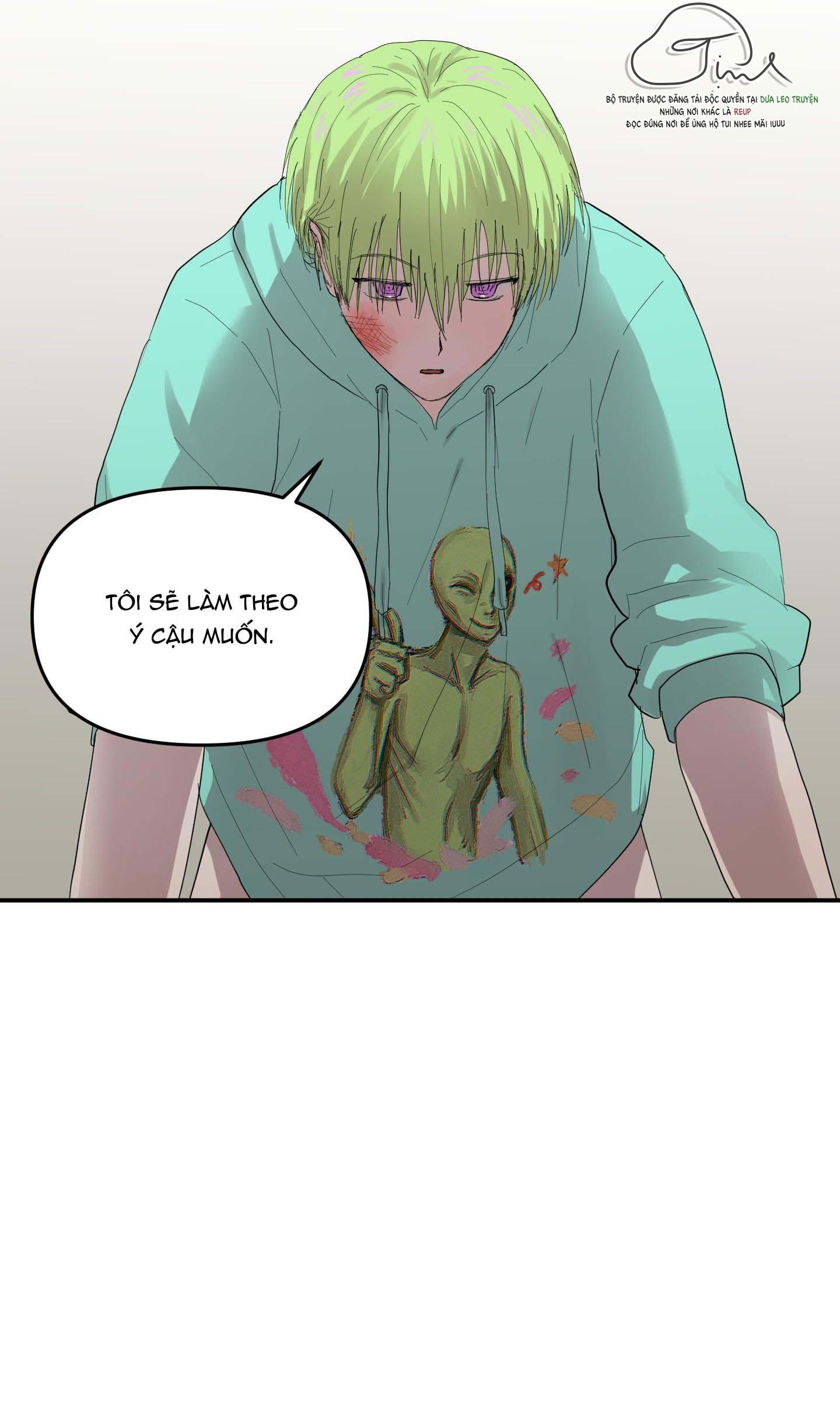 Tuyển Tập Manhwa Dằm Khăm - Chap 3