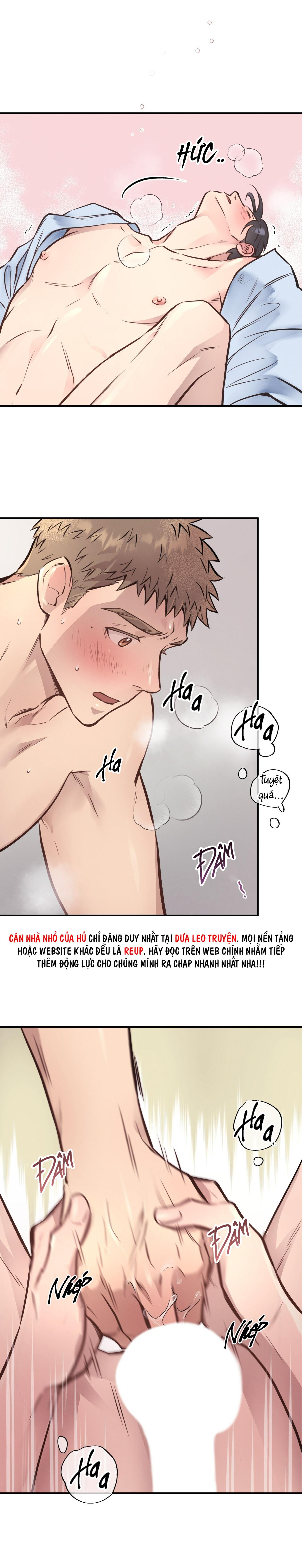 (END) MẬT GẤU - Chap 19