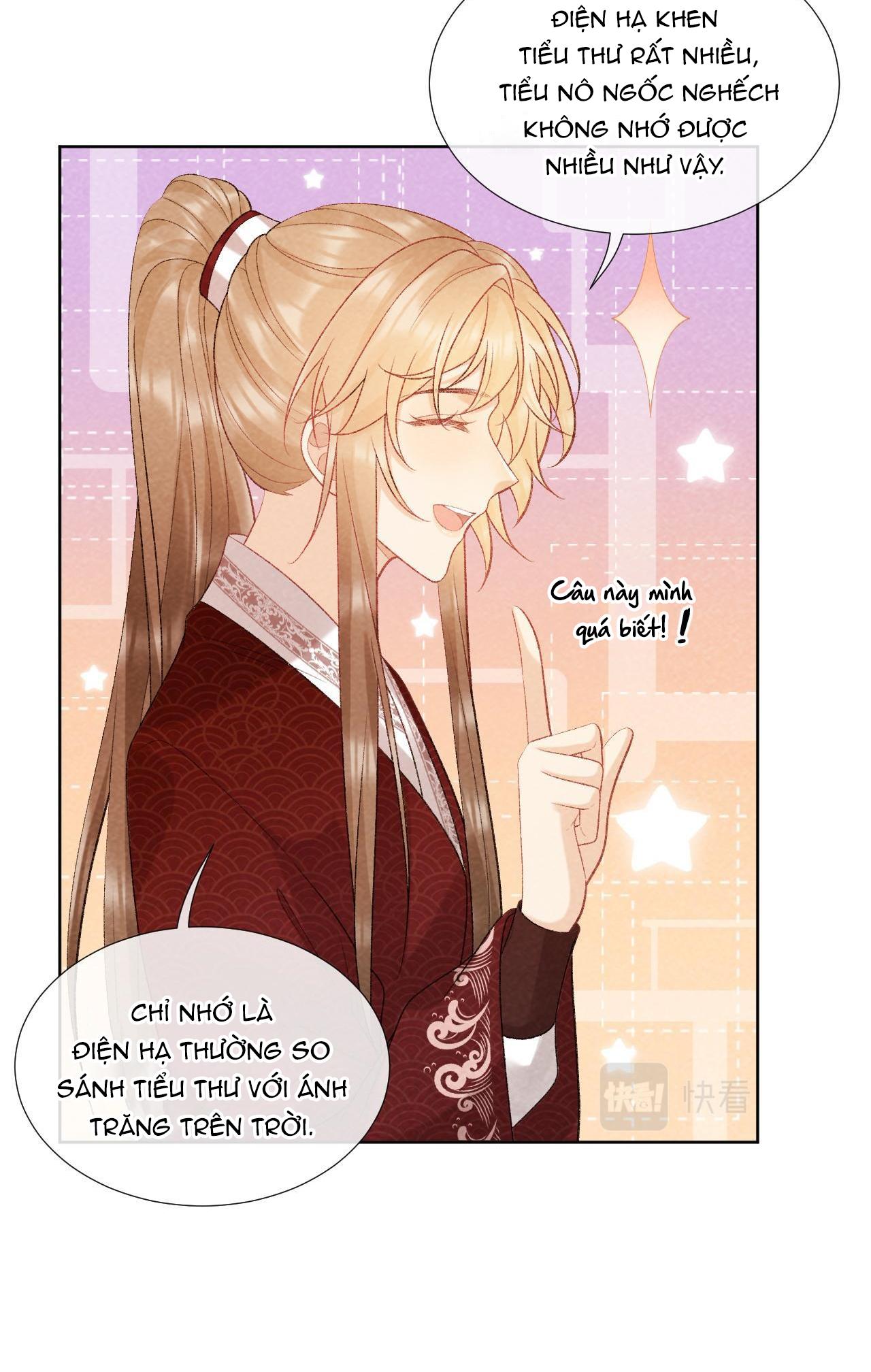 CẠM BẪY CỦA KẺ BIẾN THÁI - Chap 35