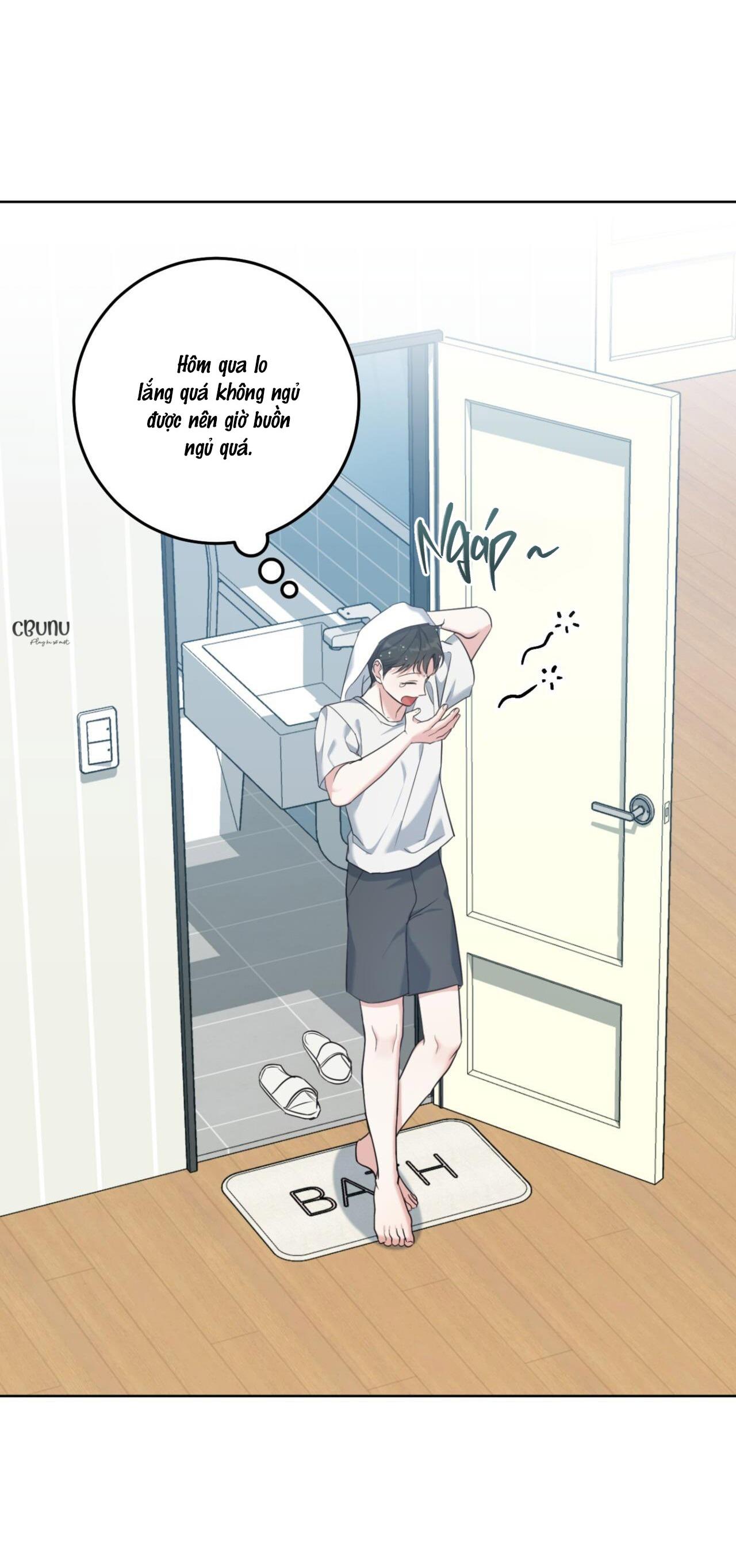 (CBunu) Khu Rừng Tĩnh Lặng - Chap 1