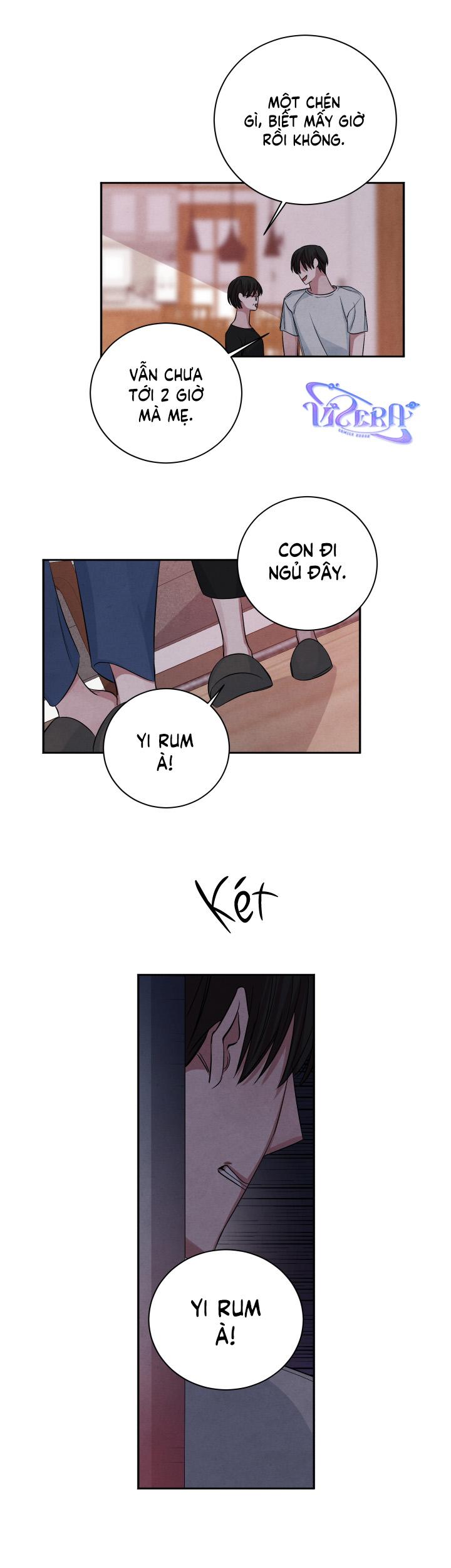 Âm Thanh Của San Hô - Chap 33