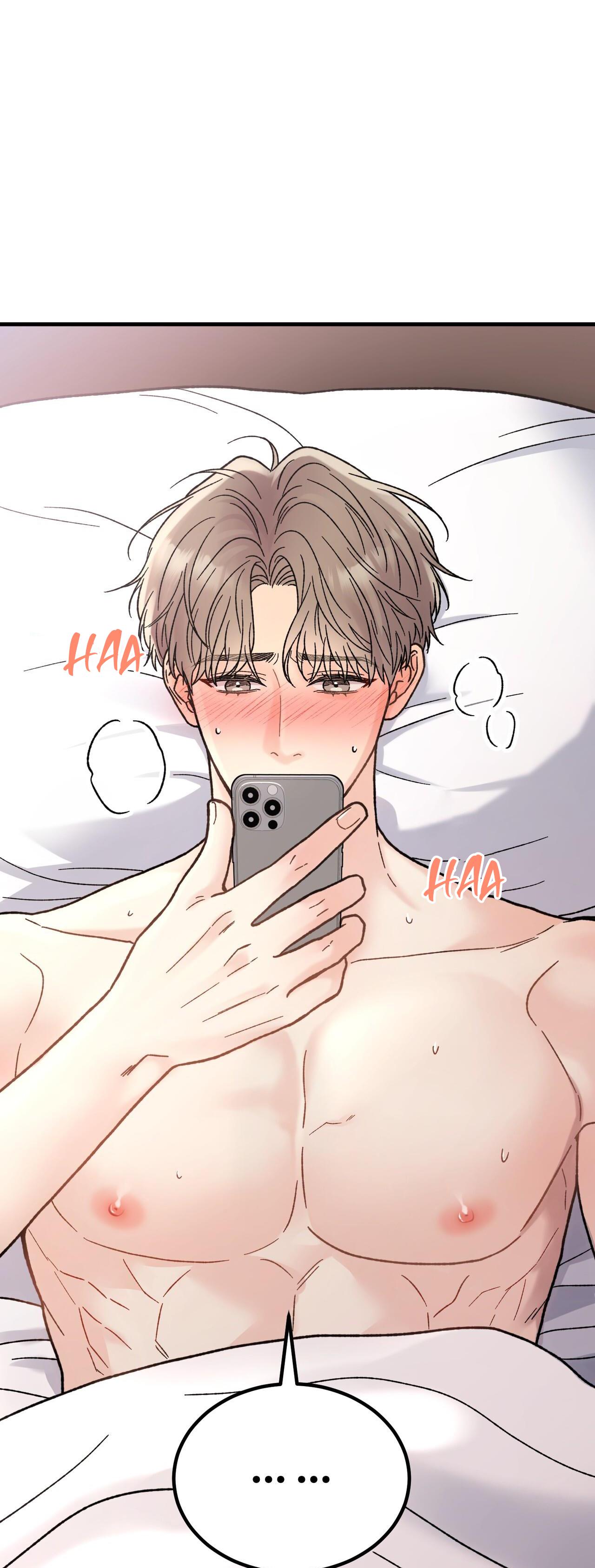 CẬU KHÔNG PHẢI LÀ GU CỦA TÔI - Chap 4