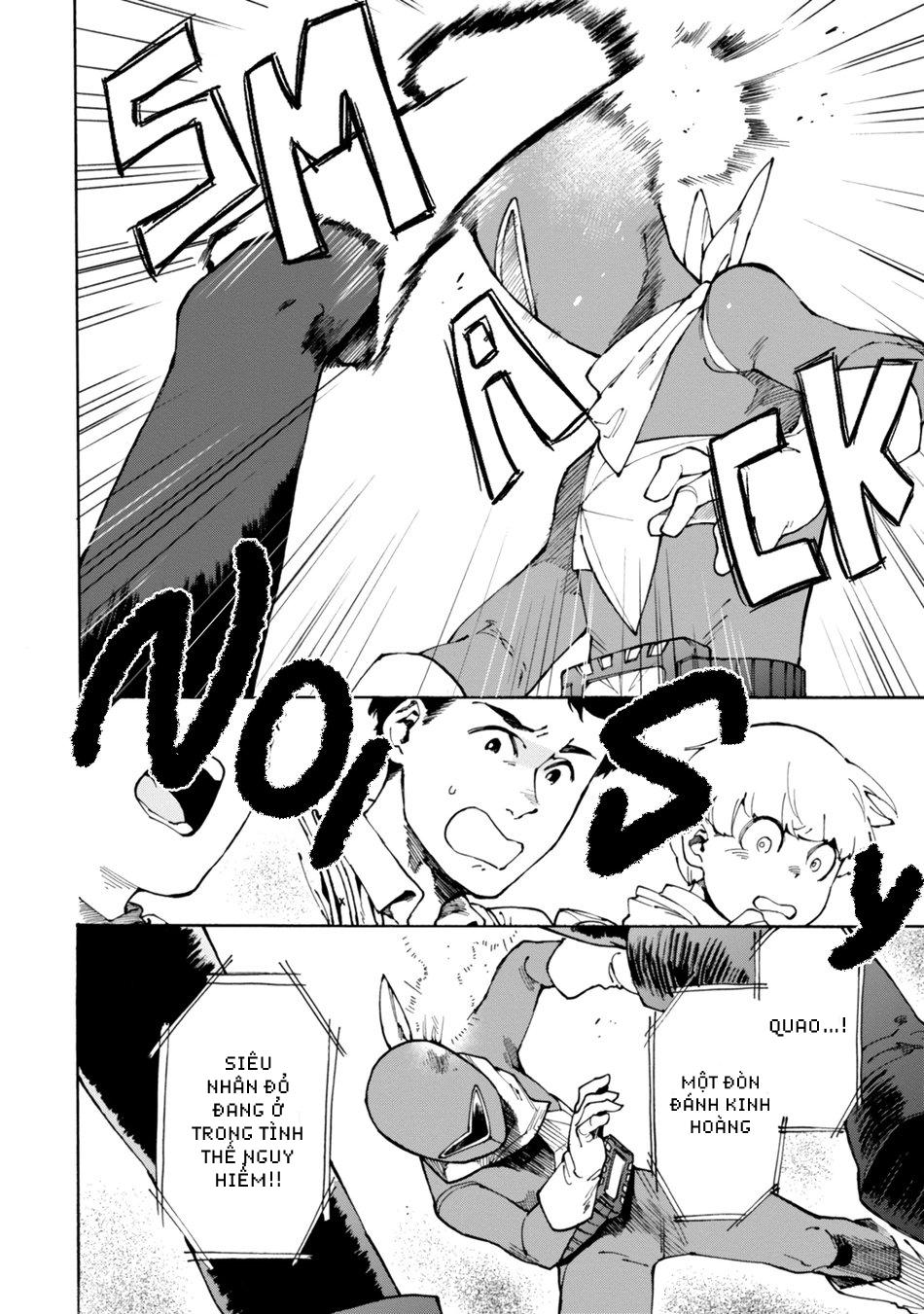 Người tà răm luôn có quỷ theo sau - Chap 68.2 - Trang 15