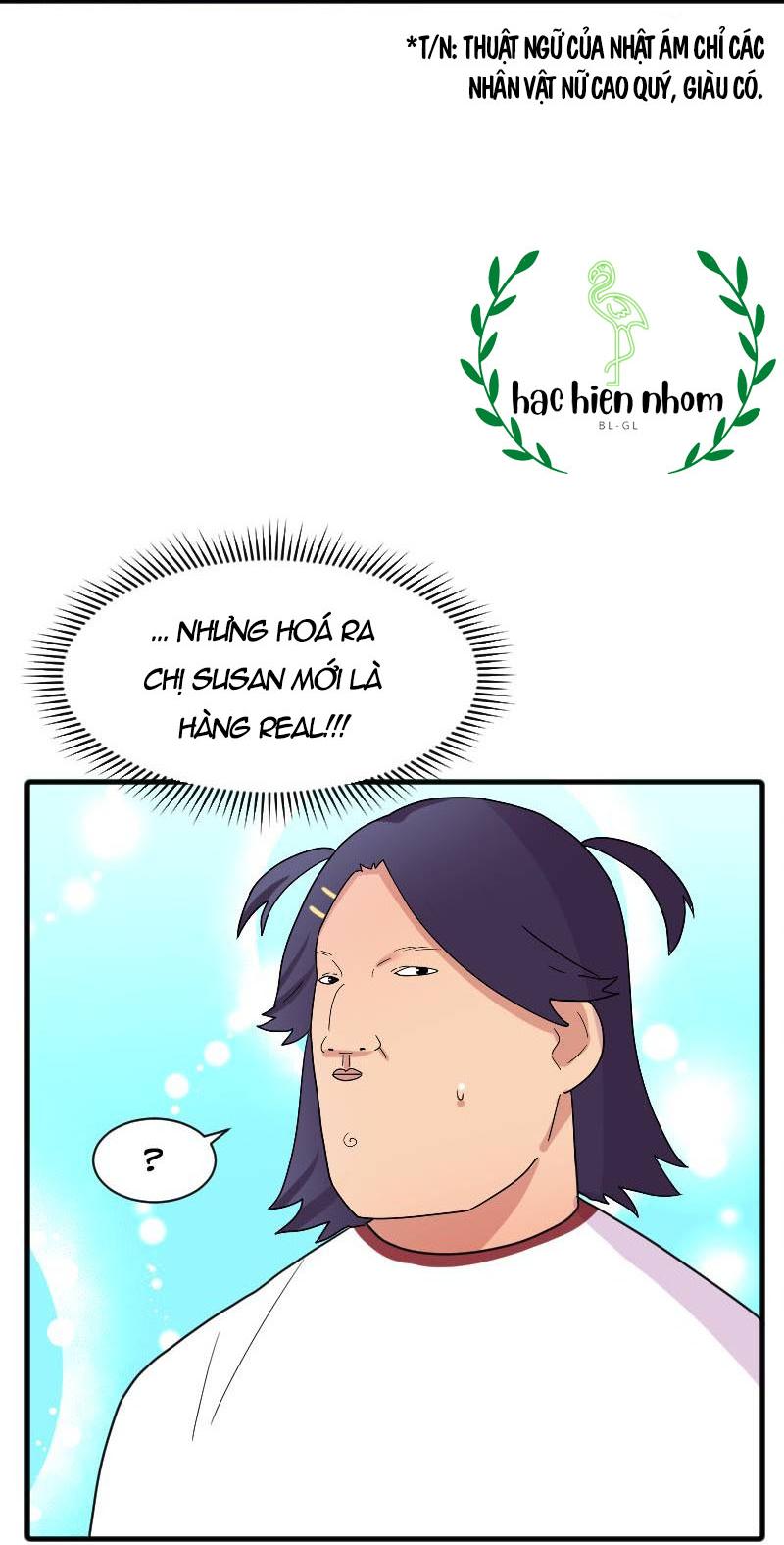 Truyện Ngôn Nhưng Không Ngôn Lắm - Chap 43