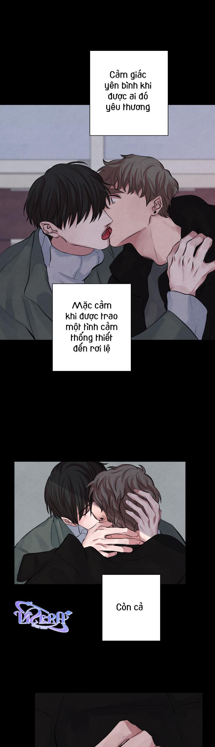 Âm Thanh Của San Hô - Chap 33