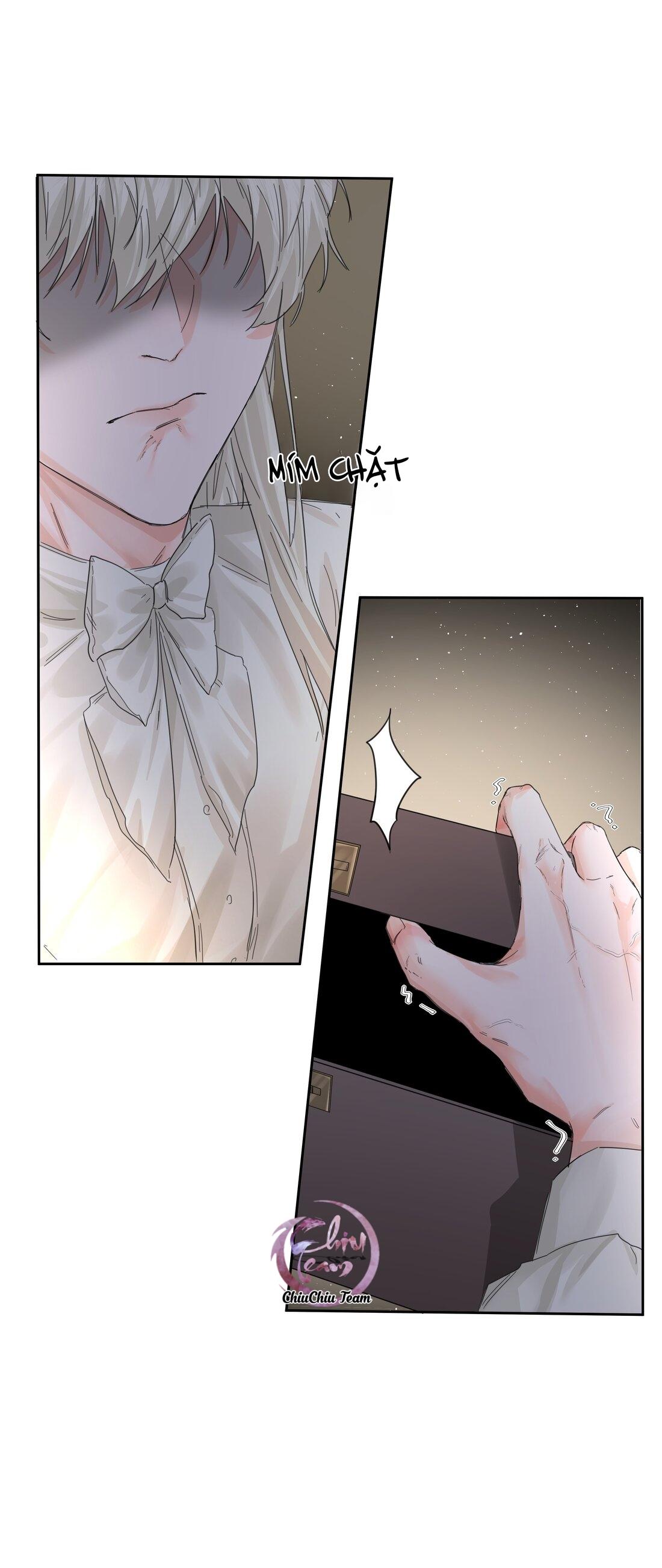 Bạn Trai Cũ Trở Thành Vua - Chap 40