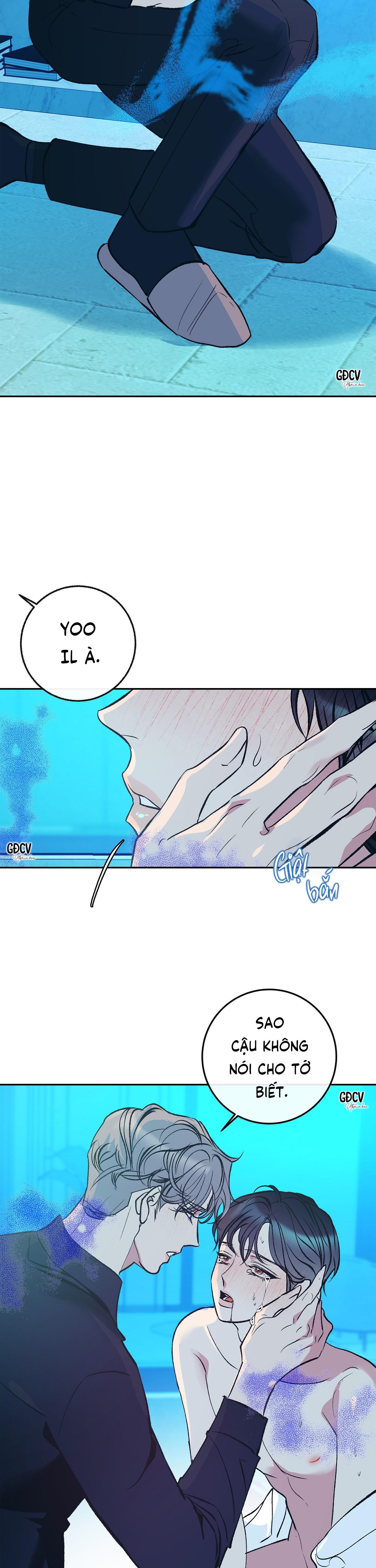 NUÔI DƯỠNG BETA - Chap 4