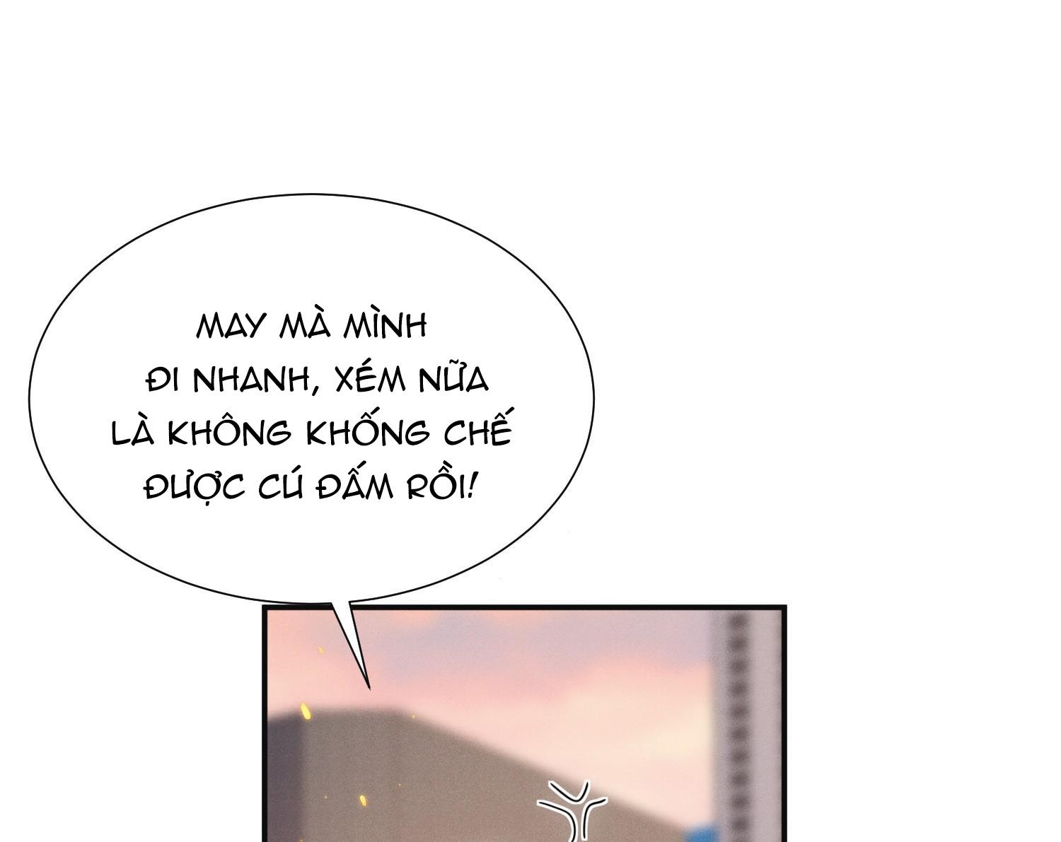 Ánh mắt em trai nhìn tôi ngày một kì lạ - Chap 16