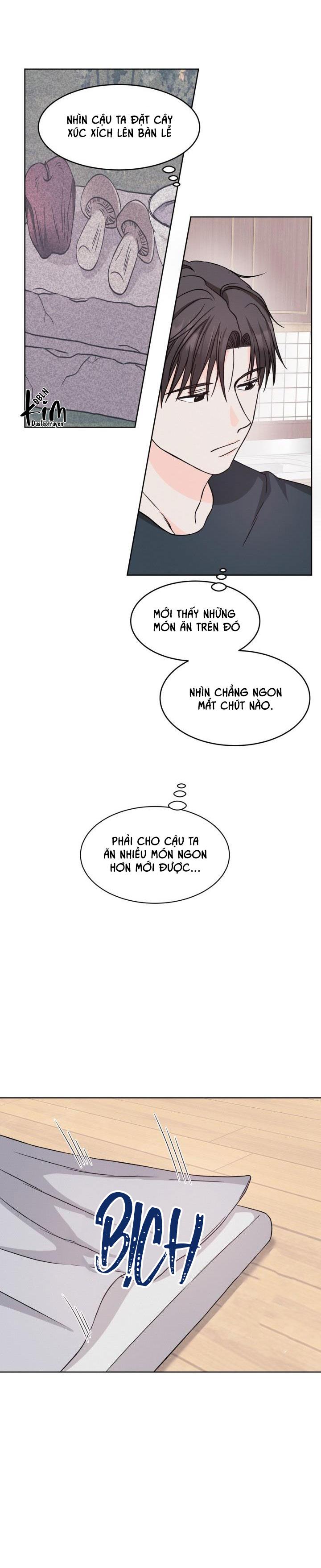 QUỶ ĐÓI - Chap 7