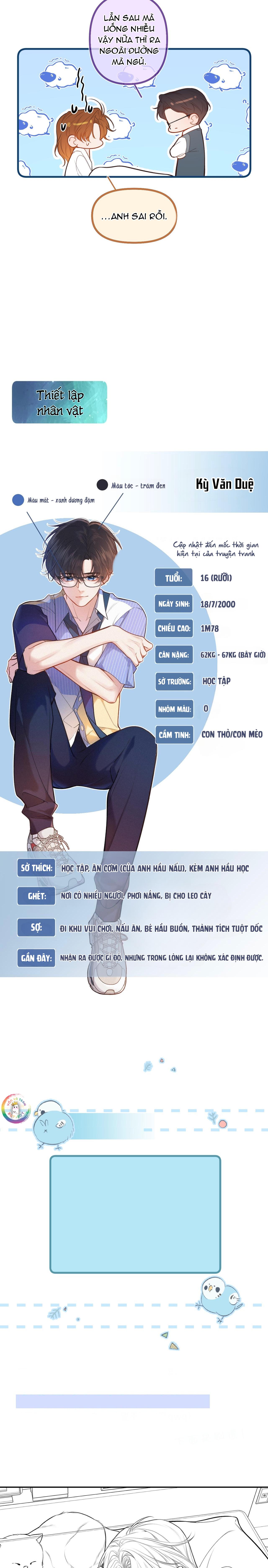 (END) Em Đến Cùng Cơn Gió - Chap 19.1 - Trang 7