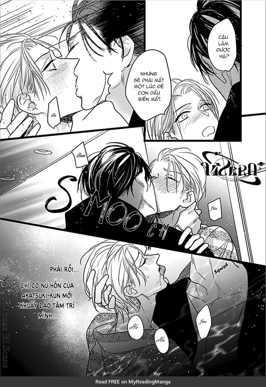 Trăng Sáng Xuất Hiện Nơi Khu Rừng Huyền Bí - Chap 3