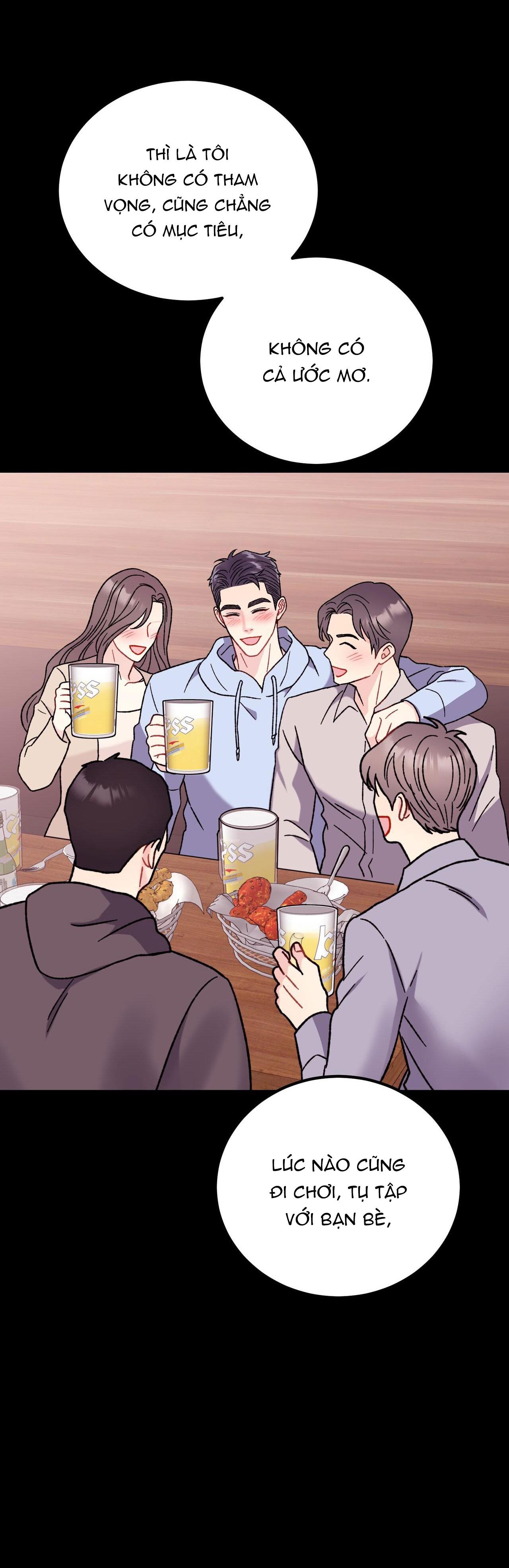 CẬU KHÔNG PHẢI LÀ GU CỦA TÔI - Chap 8