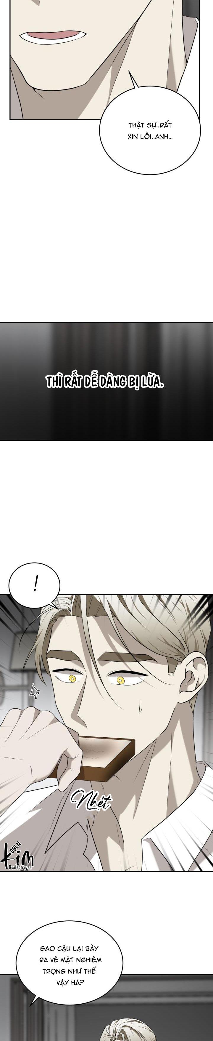 DƯỠNG THÚ CƯNG - Chap 46