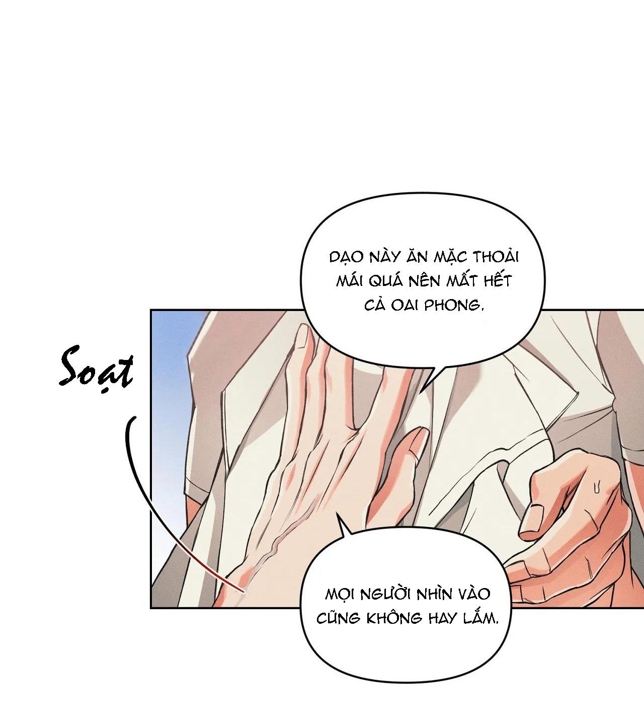 CẨN THẬN TRĂNG TRÒN THÁNG 3 ĐẤY - Chap 53