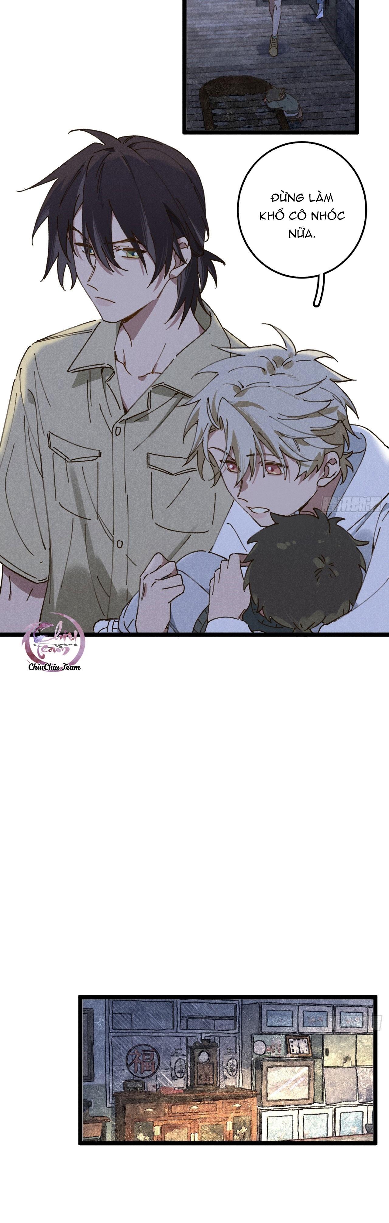 Ra Ruộng Ngô Với Anh Á, Còn Lâu! - Chap 11