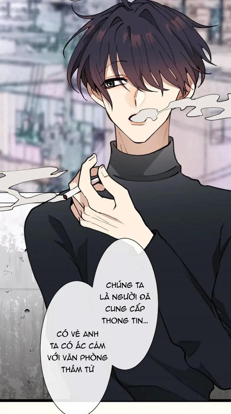 Kẻ Theo Dõi Biến Thái Của Tôi - Chap 54