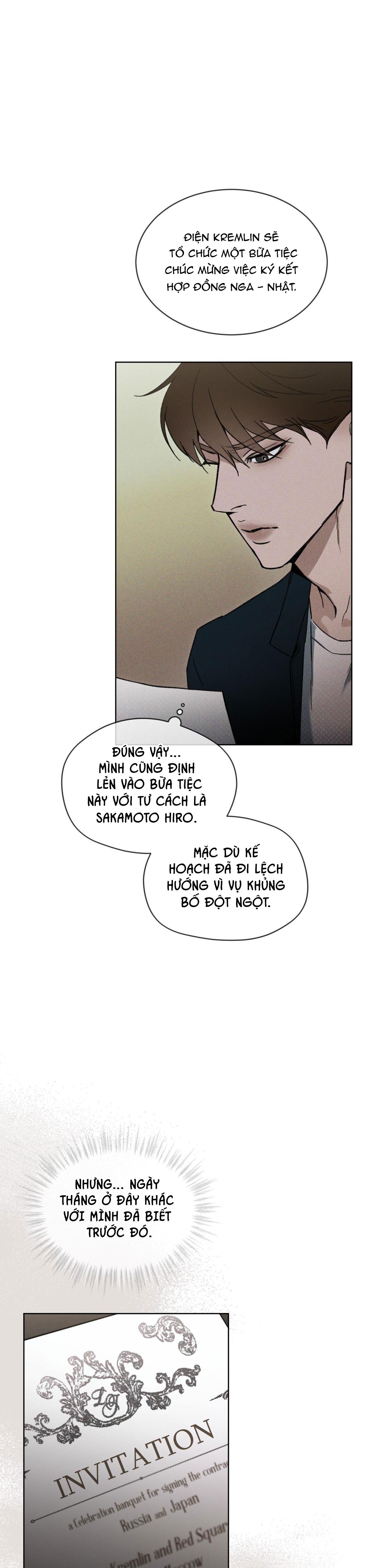 CODENAME ANASTASIA - Chap 14